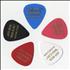 Jeff Beck Set Of Promotional Guitar Picks memorabilia US BEKMMSE488985