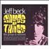 Jeff Beck Shape Of Things - 60s Groups & Sessions CD album UK BEKCDSH243094
