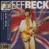 Jeff Beck The Best Of CD album Japanese BEKCDTH376089