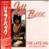 Jeff Beck The Late 60s With Rod Stewart CD album Japanese BEKCDTH517065