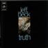 Jeff Beck Truth - 1st vinyl LP French BEKLPTR597229