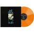 Jeff Beck Truth - 2025 Remaster - Orange Vinyl - Sealed vinyl LP UK