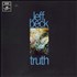 Jeff Beck Truth - 2nd - VG vinyl LP UK BEKLPTR804069