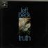 Jeff Beck Truth - 3rd - Factory Sample vinyl LP UK BEKLPTR655571