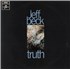 Jeff Beck Truth - VG vinyl LP UK BEKLPTR589859