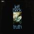 Jeff Beck Truth CD album UK BEKCDTR323502