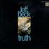 Jeff Beck Truth vinyl LP Japanese BEKLPTR99342