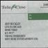 Jeff Buckley Live In Chicago video UK JFBVILI252113