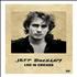 Jeff Buckley Live In Chicago DVD UK JFBDDLI400680