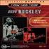 Jeff Buckley Now See Hear 2-disc CD/DVD set Australian JFB2DNO257210