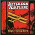 Jefferson Airplane High Flying Bird: Live At The Monterey Festival CD album UK JEFCDHI380059
