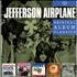 Jefferson Airplane Original Album Classics 5-CD set UK JEF5COR436071