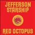 Jefferson Starship Red Octopus CD album Japanese JFSCDRE422552