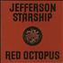 Jefferson Starship Red Octopus vinyl LP US