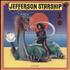 Jefferson Starship Spitfire vinyl LP Italian JFSLPSP724431