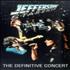 Jefferson Starship The Definitive Concert DVD UK JFSDDTH231615