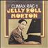 Jelly Roll Morton Climax Rag 1 vinyl LP German JR6LPCL689984