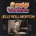 Jelly Roll Morton I Grandi Del Jazz #66 vinyl LP Italian JR6LPIG404617