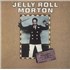 Jelly Roll Morton Jelly Roll Morton vinyl LP UK JR6LPJE421205
