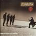 Jellybean Just Visiting This Planet - Hype-stickered shrink vinyl LP UK JBELPJU769971