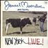 Jemeel Moondoc New York Live ! vinyl LP US QXZLPNE702944