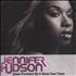 Jennifer Hudson Jesus Promised Me A Home Over There CD single US HU2C5JE496643