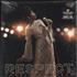 Jennifer Hudson Respect + Hype Sticker vinyl LP UK HU2LPRE794280