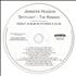 Jennifer Hudson Spotlight - The Remixes CD-R acetate US HU2CRSP515651