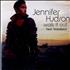 Jennifer Hudson Walk It Out CD-R acetate UK HU2CRWA614376