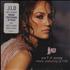 Jennifer Lopez Ain't It Funny - Remix Featuring Ja Rule CD single US LPZC5AI206187