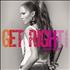 Jennifer Lopez Get Right CD single Australian LPZC5GE316260