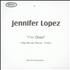 Jennifer Lopez I'm Glad - Big Brovaz Remix CD-R acetate UK LPZCRIM510737