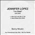 Jennifer Lopez I'm Glad - Set Of 4 x CD-R Acetates CD-R acetate UK LPZCRIM417216