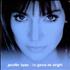 Jennifer Lopez I'm Gonna Be Alright CD single UK LPZC5IM217781