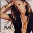 Jennifer Lopez Play CD single Argentinean LPZC5PL233683