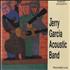 Jerry Garcia Almost Acoustic CD album US JGCCDAL468917