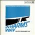 Jerry Goldsmith In Harm's Way vinyl LP UK J-0LPIN474947