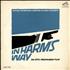 Jerry Goldsmith In Harm's Way vinyl LP US J-0LPIN693424