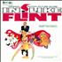 Jerry Goldsmith In Like Flint Soundtrack - Factory Sample vinyl LP UK J-0LPIN474946