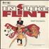 Jerry Goldsmith In Like Flint vinyl LP UK J-0LPIN693060