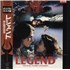 Jerry Goldsmith Legend LP JAPAN J-0LPLE882491