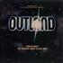 Jerry Goldsmith Outland vinyl LP US J-0LPOU603067