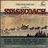 Jerry Goldsmith Stagecoach vinyl LP UK J-0LPST693254
