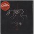 Jerry Goldsmith The Omen - Red & Black Spot Vinyl + Shrink vinyl LP US J-0LPTH812629