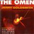 Jerry Goldsmith The Omen:The Essential Jerry Goldsmith Film Music Collectio 2-CD album set UK J-02CTH554897