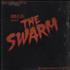 Jerry Goldsmith The Swarm - shrink vinyl LP UK