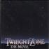 Jerry Goldsmith Twilight Zone vinyl LP US J-0LPTW693566