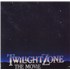 Jerry Goldsmith Twilight Zone vinyl LP German J-0LPTW815925