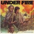 Jerry Goldsmith Under Fire vinyl LP US J-0LPUN815931