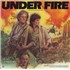 Jerry Goldsmith Under Fire vinyl LP US